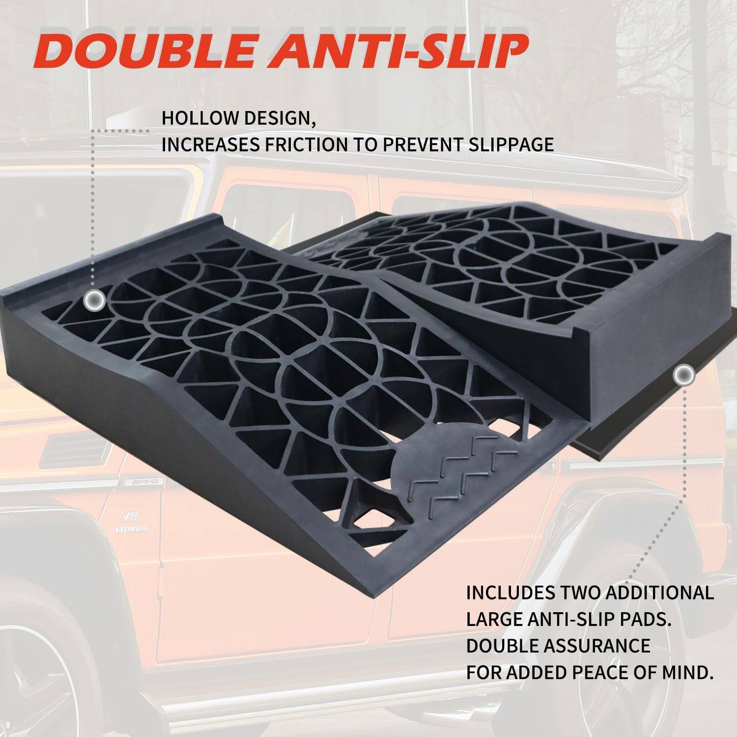 Low Profile Car Ramps: image 2