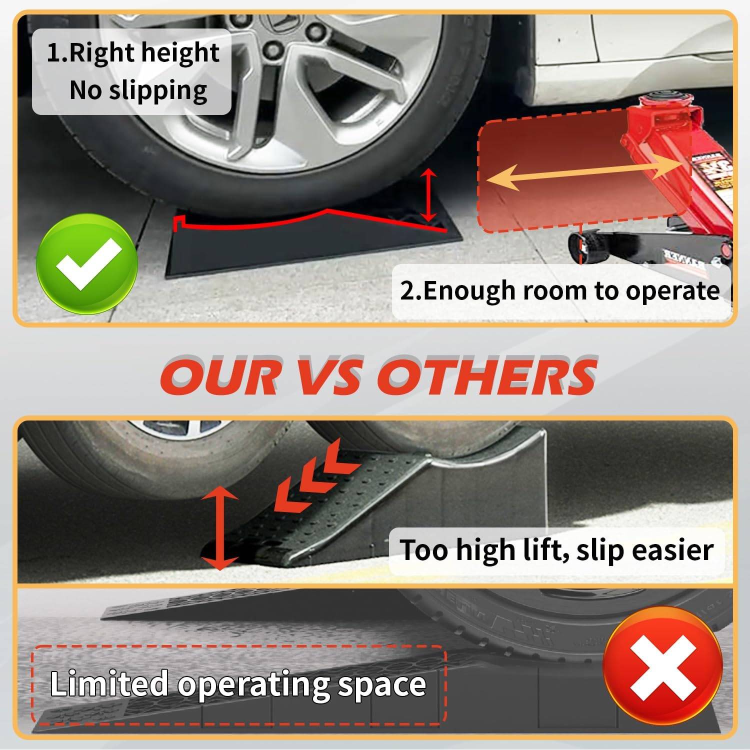 Low Profile Car Ramps: image 3