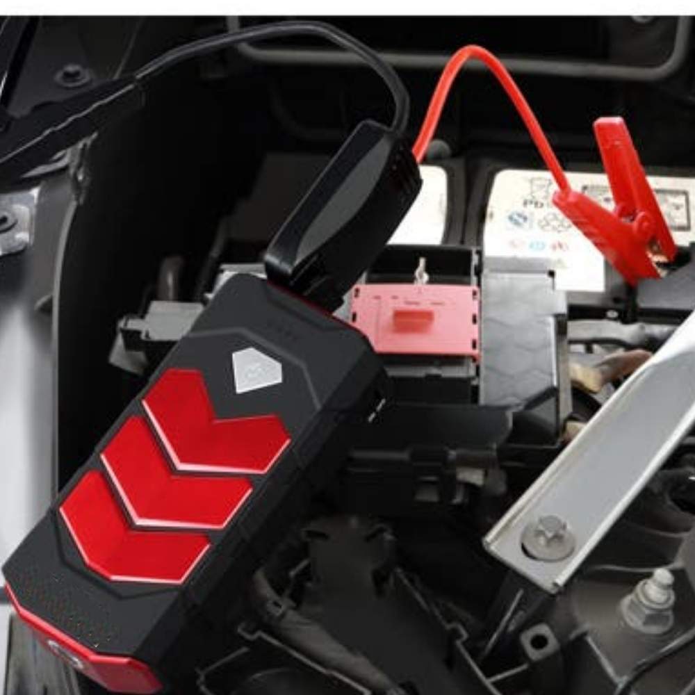 Portable Jump Starter: image 3