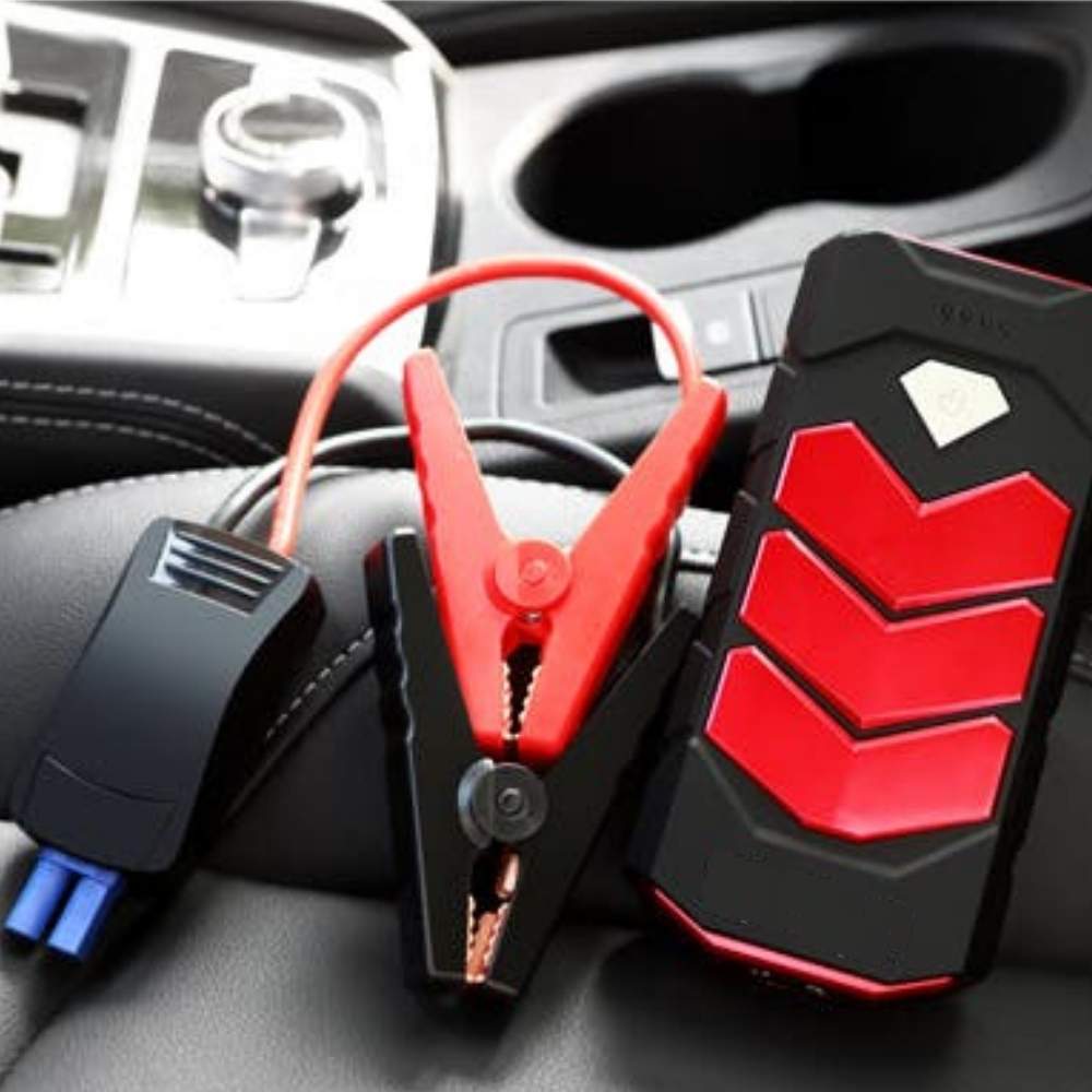 Portable Jump Starter: image 4
