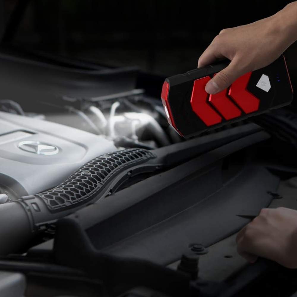 Portable Jump Starter: image 5