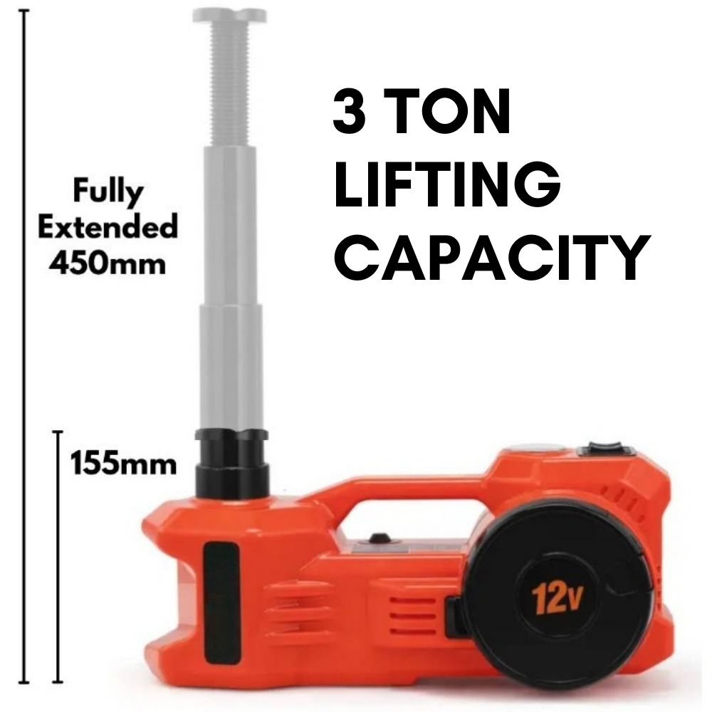 Electric Car Jack Kit: image 2