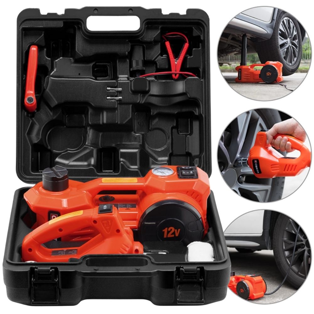 Electric Car Jack Kit: image 3