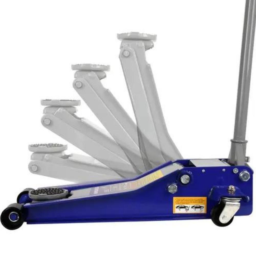 Hydraulic Floor Car Jack: image 8