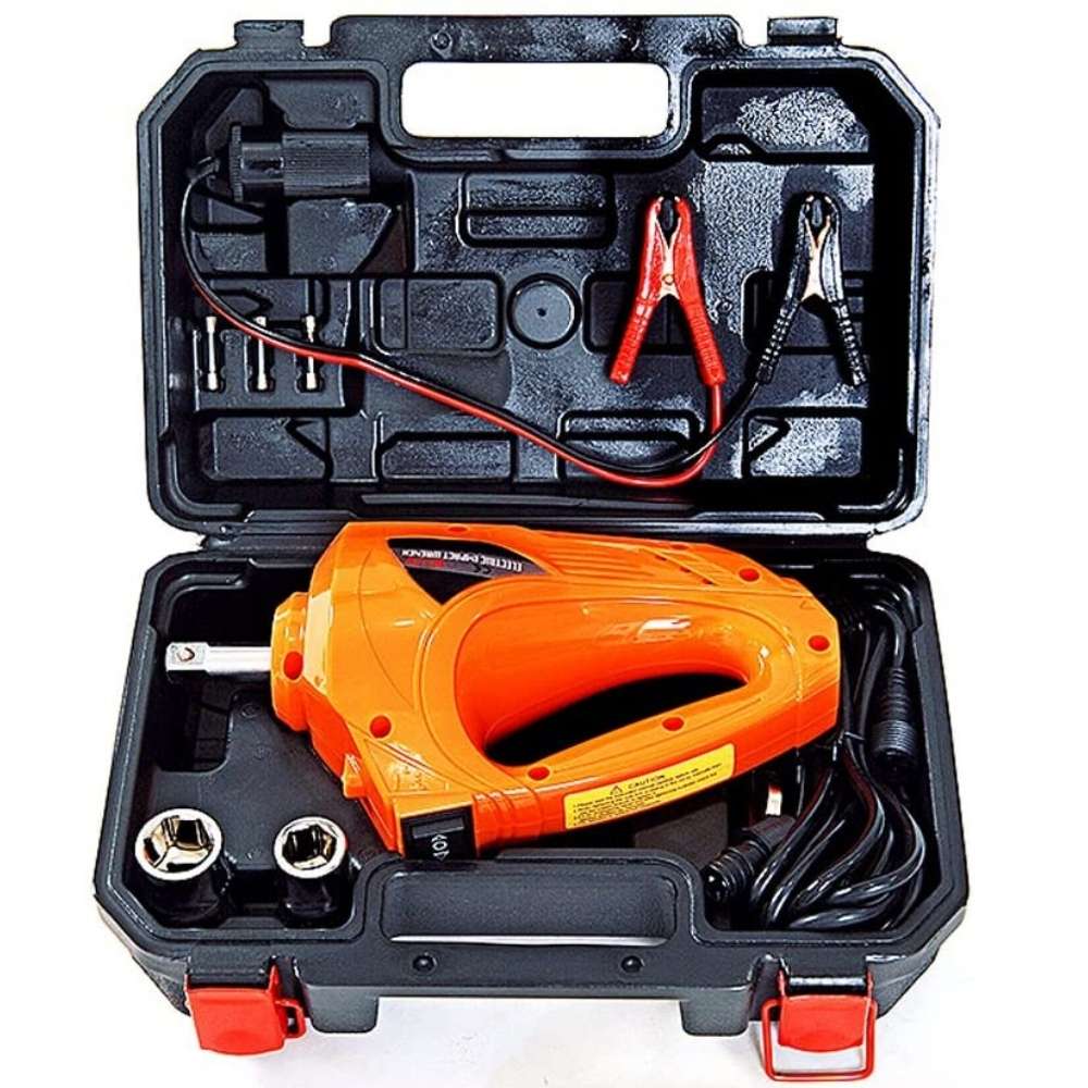Tyre Impact Wrench, 12V