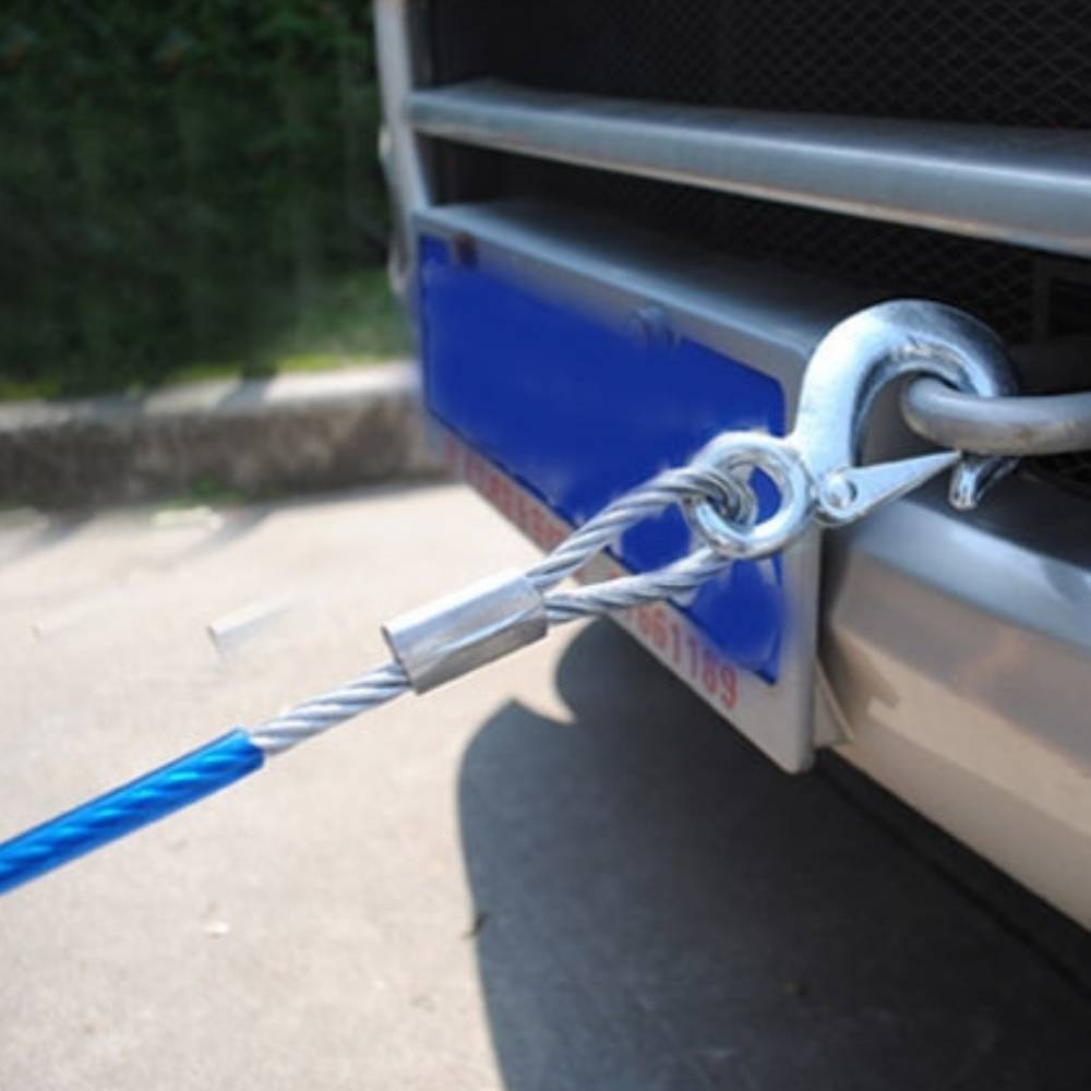 Steel Tow Rope