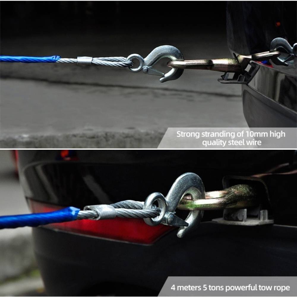 Steel Tow Rope: image 6