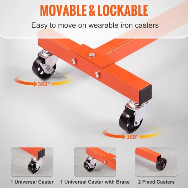 buy movable motor stand